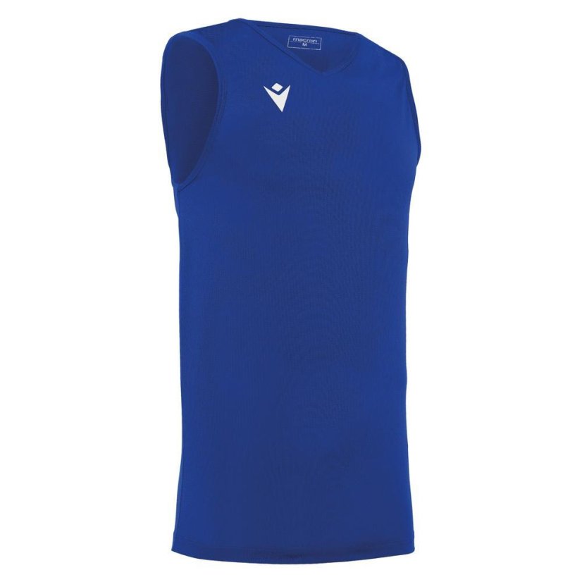 Dres Macron Deva - Barva: Černá, Velikost: XL