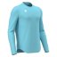Sportovní dres Macron Void LS - Barva: Šedá, Velikost: 4XL