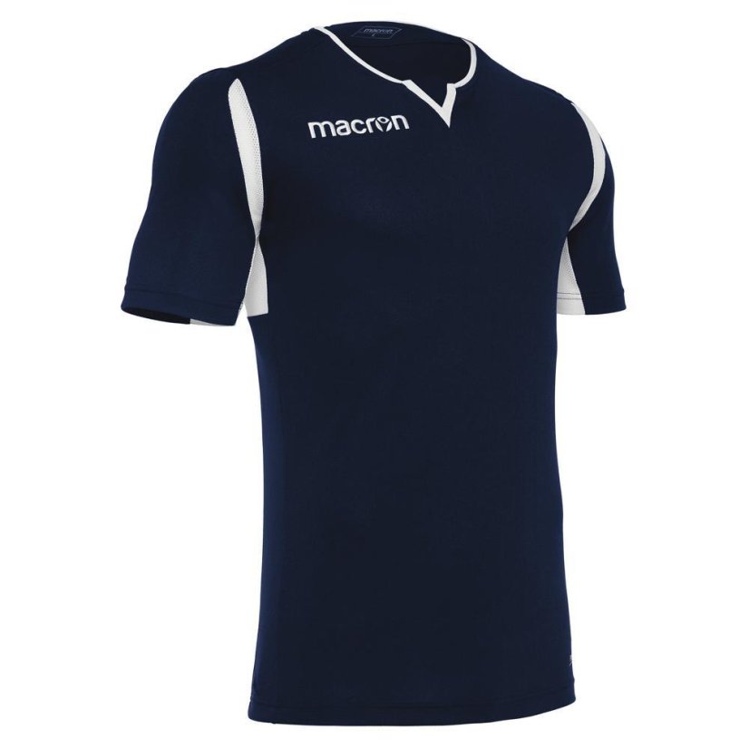 Dres Macron Argon - Barva: Černá, Velikost: 3XL