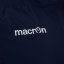 Sportovní bunda s celopropínacím zipem Macron Worth - Barva: Královská modrá/bílá, Velikost: 3XL
