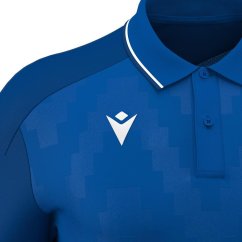 ECHOES POLO  ROY/WHT | 800004520301 | XL