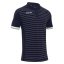Polo tričko Macron Jungle - Barva: Královská modrá, Velikost: 3XL
