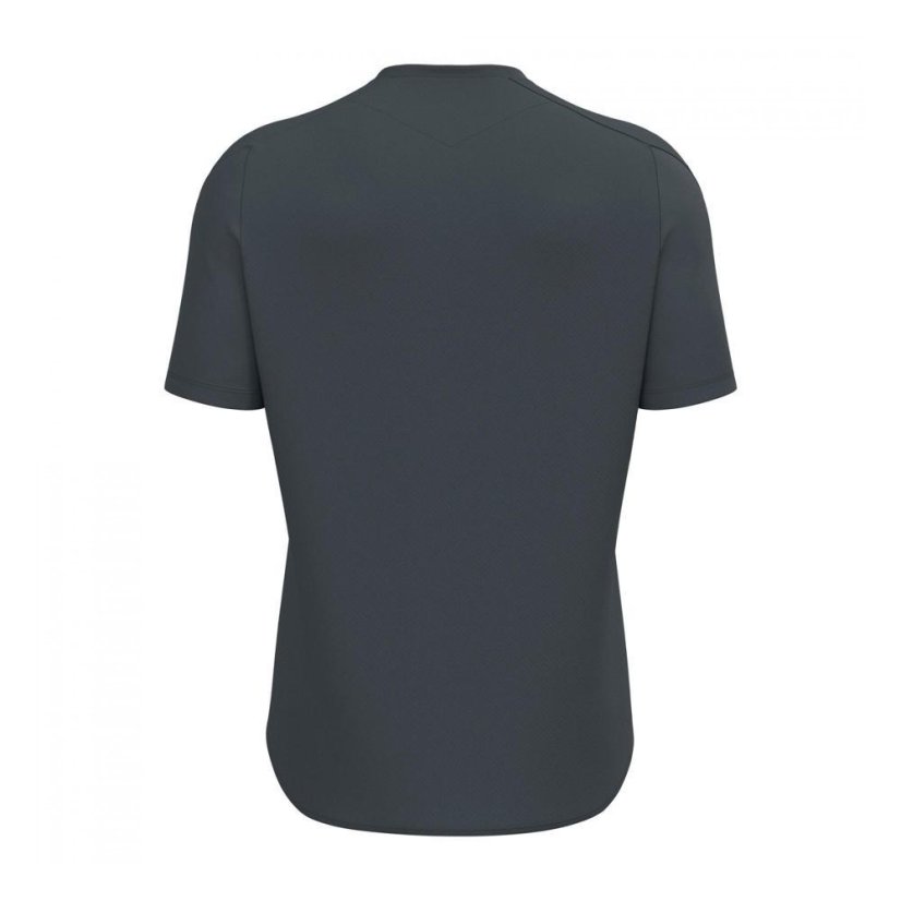 Dres Macron Wisp - Barva: Fialová, Velikost: XL