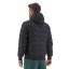 Bunda Macron Ath Fce Creise Bomber - Barva: Modrá, Velikost: 4XL
