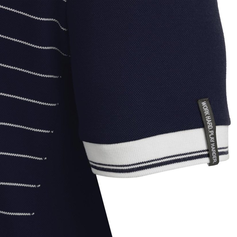 Polo tričko Macron Jungle - Barva: Královská modrá, Velikost: 3XL
