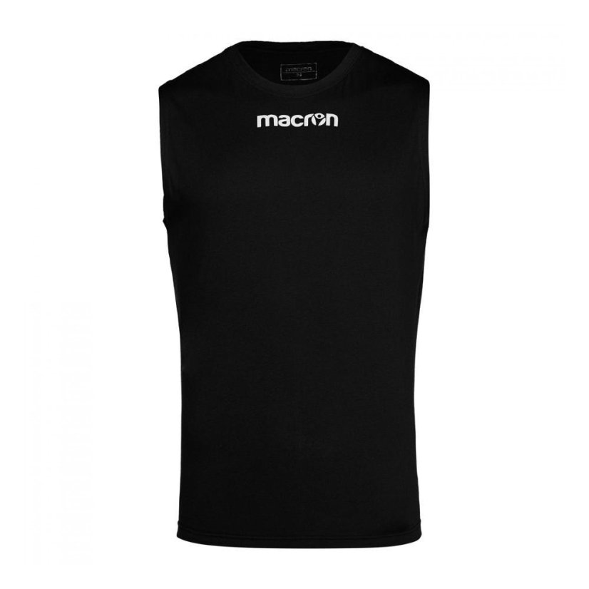 Tílko Macron MP 151 T SM - Barva: Bílá, Velikost: 3XL