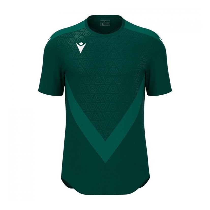 Dres Macron Wisp - Barva: Fialová, Velikost: XL