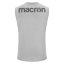 Tielko Macron MP 151 Hero SL - Farba: Sivá, Veľkosť: M