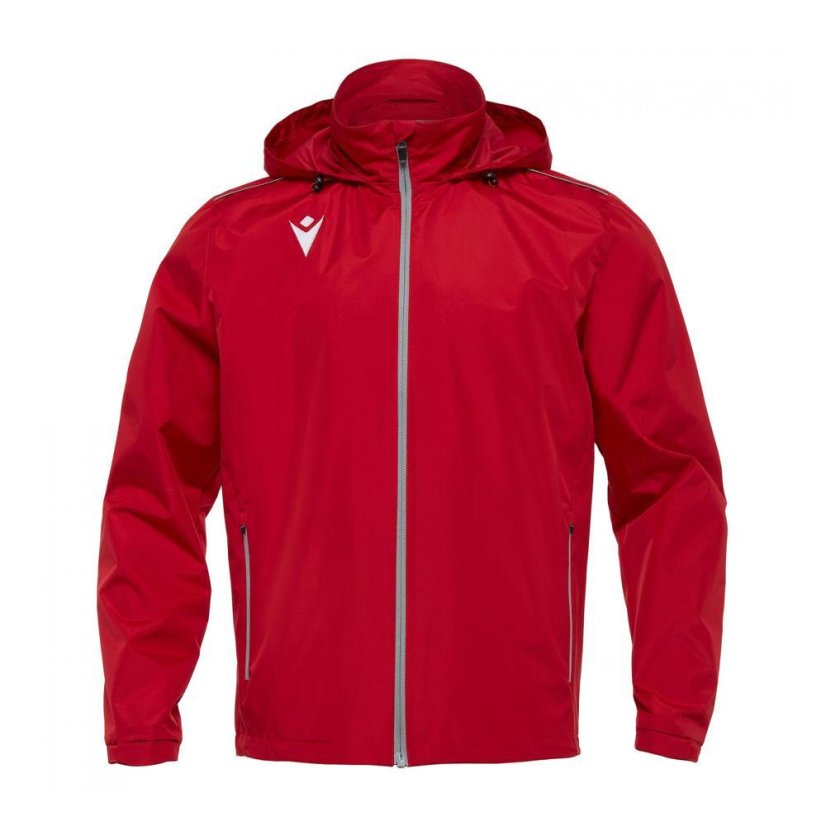 Bunda Macron Lyngen - Barva: Černá, Velikost: M