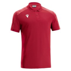 ROCK POLO RED/DRED