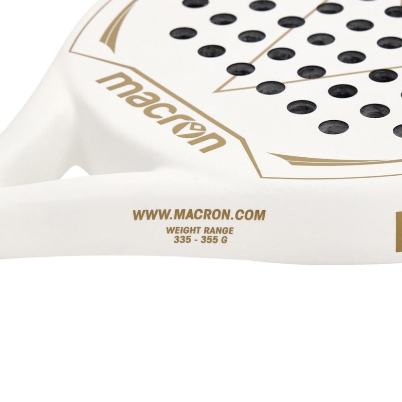 Raketa Macron Padel CC Leonidas Light Powder