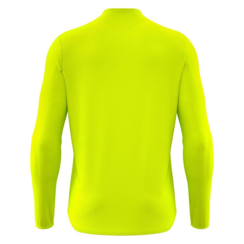 Sportovní dres Macron Void LS - Barva: Šedá, Velikost: 4XL