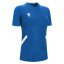 Dres Macron Skat - Barva: Modrá, Velikost: M