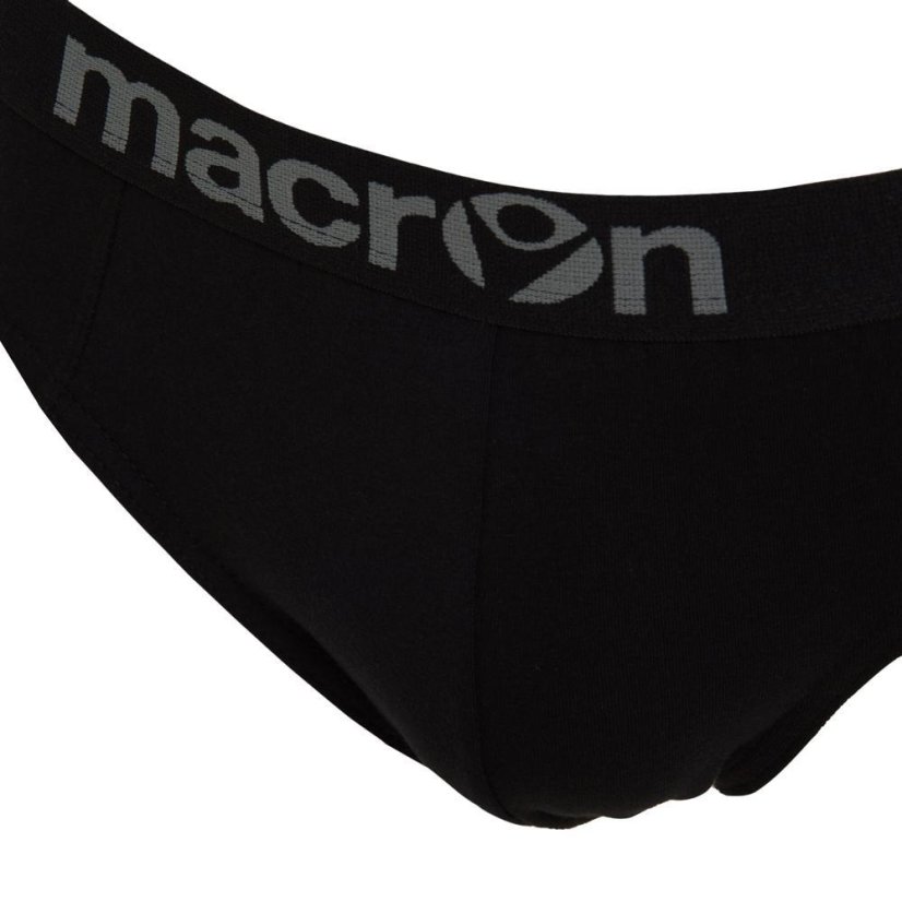 Spodní prádlo Macron Alder - Barva: Černá, Velikost: L
