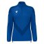 Triko Macron Anora 1/4 ZIP - Farba: Fialová, Veľkosť: S