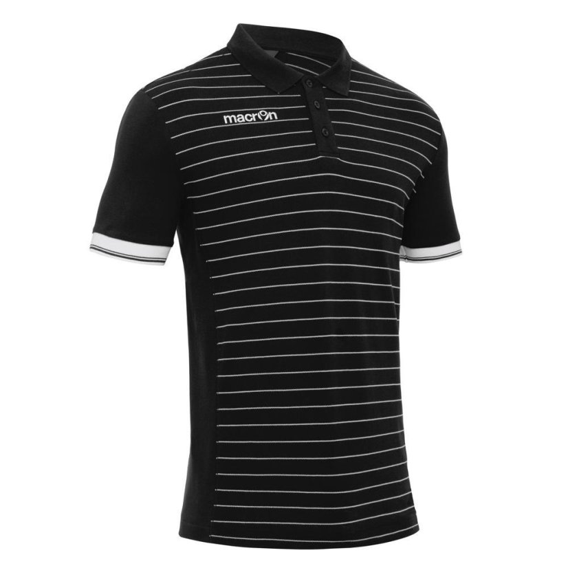 Polo tričko Macron Jungle - Barva: Královská modrá, Velikost: 3XL