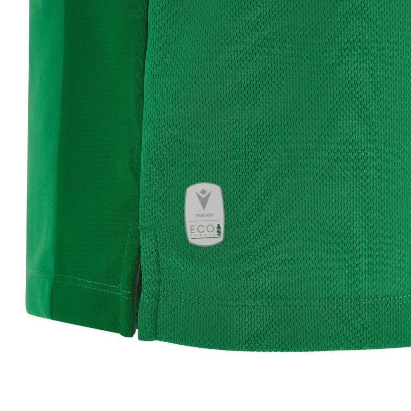 Dres Macron Tellurium Eco - Farba: Zelená, Veľkosť: M