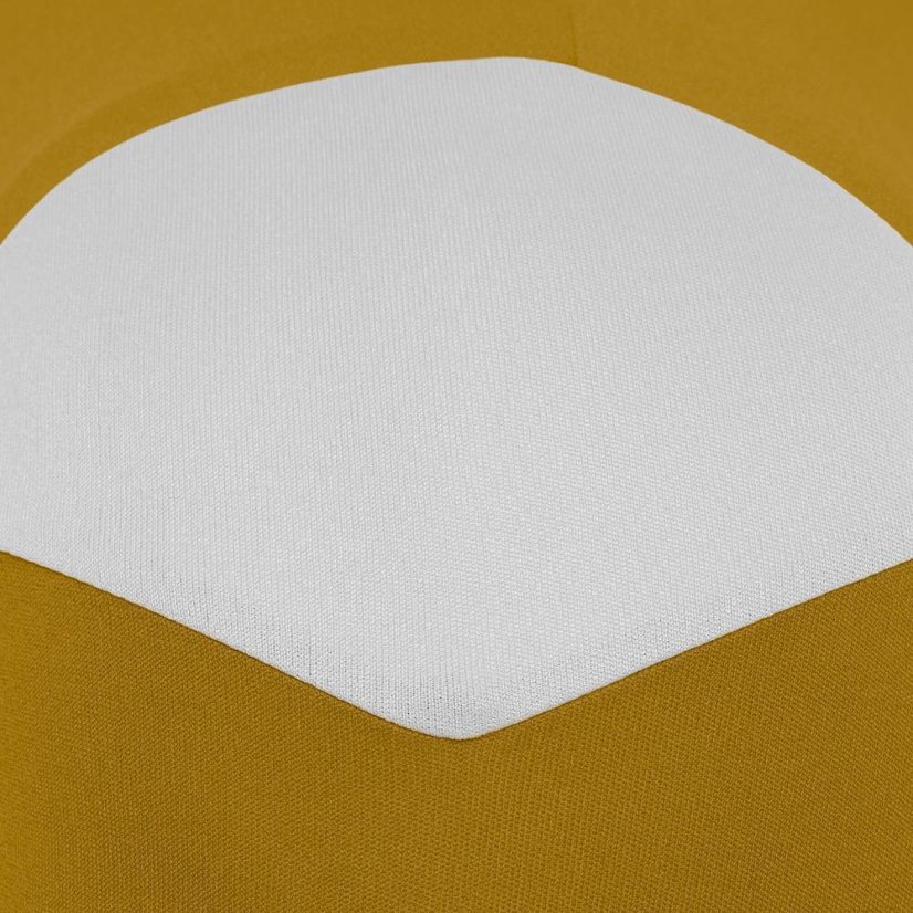 Dětský sportovní dres Macron Polis - Barva: Bílá/šedá, Velikost: 3XS