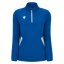 Top Macron Maira 1/4 Zip - Barva: Modrá, Velikost: M