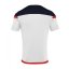 Dres Macron Titan SS - Barva: Černá/bílá, Velikost: 3XL