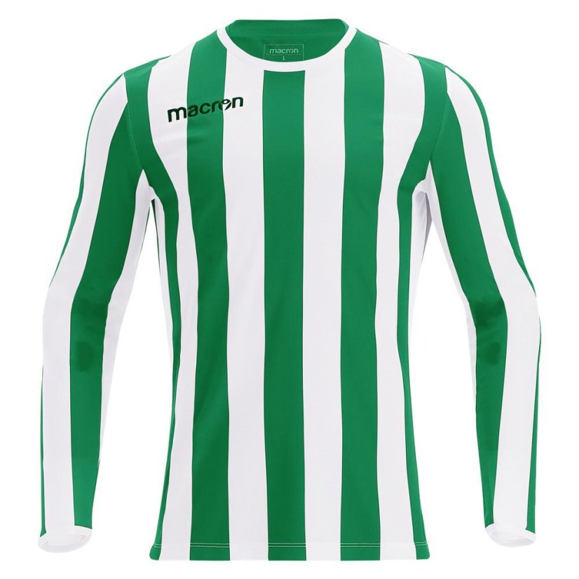 Sportovní dres Macron Trevor - Barva: Černá/bílá, Velikost: 3XL