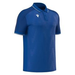 ECHOES POLO  ROY/WHT | 800004520301 | 3XL