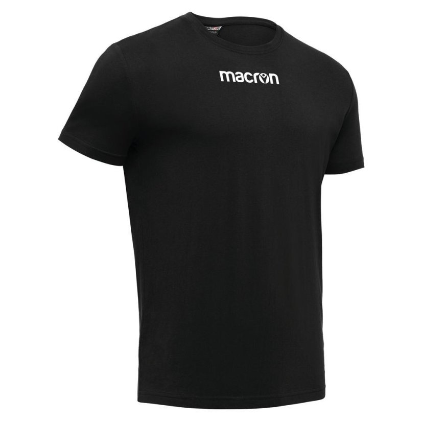 Triko Macron MP 151 T - Barva: Bílá, Velikost: 3XS