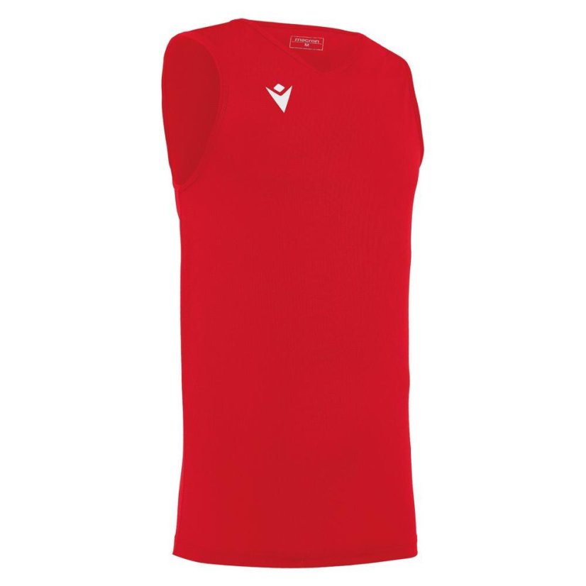 Dres Macron Deva - Barva: Černá, Velikost: XL
