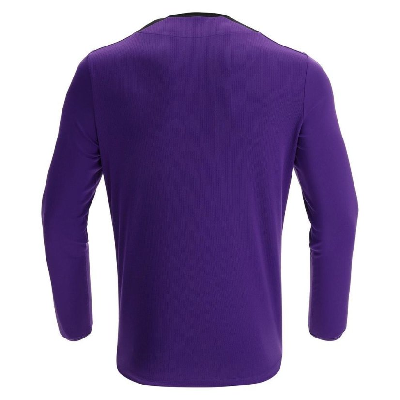 Dres Macron Cygnus Eco GK - Barva: Fialová, Velikost: M