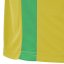 Dres Macron Sirius SS - Barva: Černá/červená, Velikost: 3XS