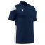 Dětský sportovní dres Macron Polis - Barva: Bílá/šedá, Velikost: 3XS