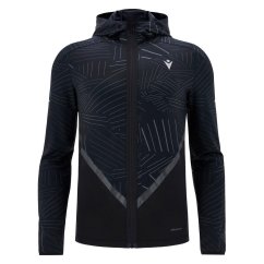 Mikina Macron Run FCE Francois Fzip