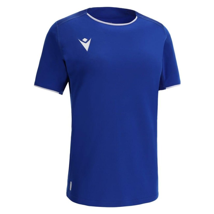 Macron Widia Eco Jersey - Farba: Kráľovská modrá, Veľkosť: M