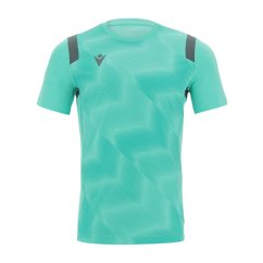 RODDERS SHIRT TURQ/ANT SS