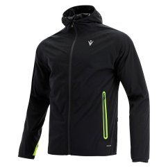 Bunda Macron Run FCB Caleb Rain