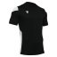 Dres Macron Polis - Barva: Černá/červená, Velikost: 3XL