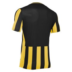 TREVOR SHIRT BLK/YEL SS