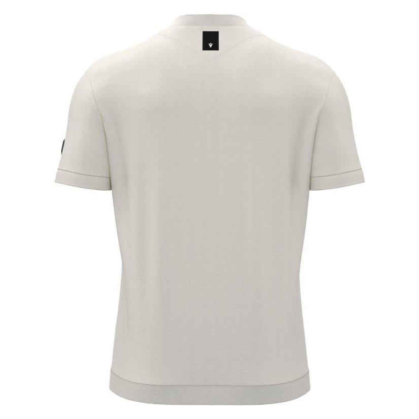 Sportovní tričko Macron Everchill - Farba: Biela, Veľkosť: 3XL