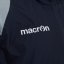 Pánská sportovní bunda Macron Coral - Barva: Modrá, Velikost: 4XL