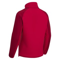 CLOUD W-PROOF RAINJACKET  RED/NS | 800004800200 | S