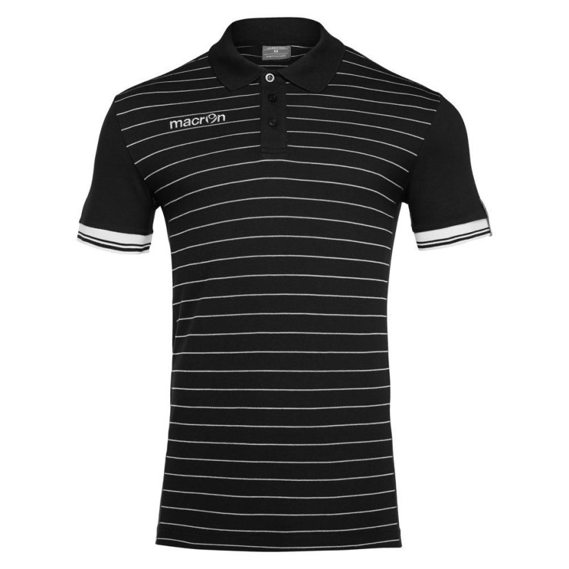 Polo tričko Macron Jungle - Barva: Královská modrá, Velikost: 3XL
