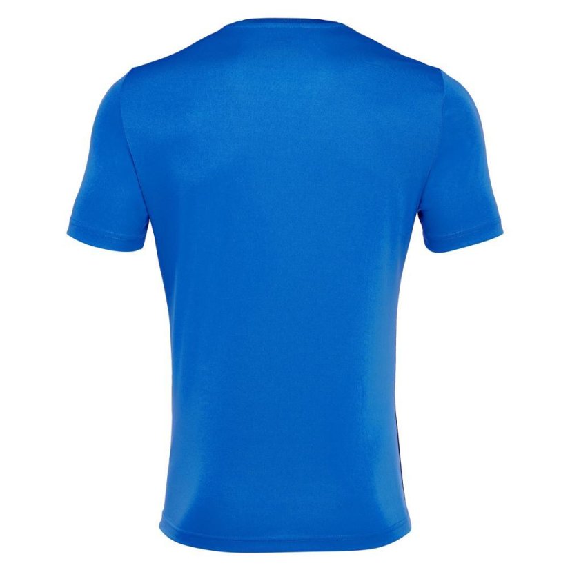 Dres Macron Sirius SS - Barva: Černá/červená, Velikost: 3XS