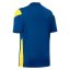 Dětský sportovní dres Macron Polis - Barva: Bílá/šedá, Velikost: 3XS