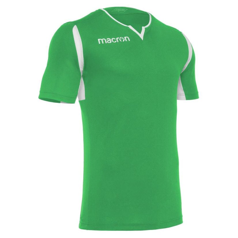 Dres Macron Argon - Barva: Černá, Velikost: 3XL