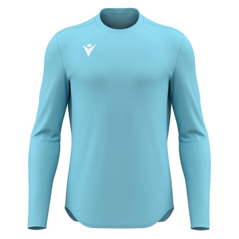 Sportovní dres Macron Void LS - Barva: Šedá, Velikost: 4XL