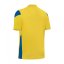 Dětský sportovní dres Macron Polis - Barva: Bílá/šedá, Velikost: 3XS