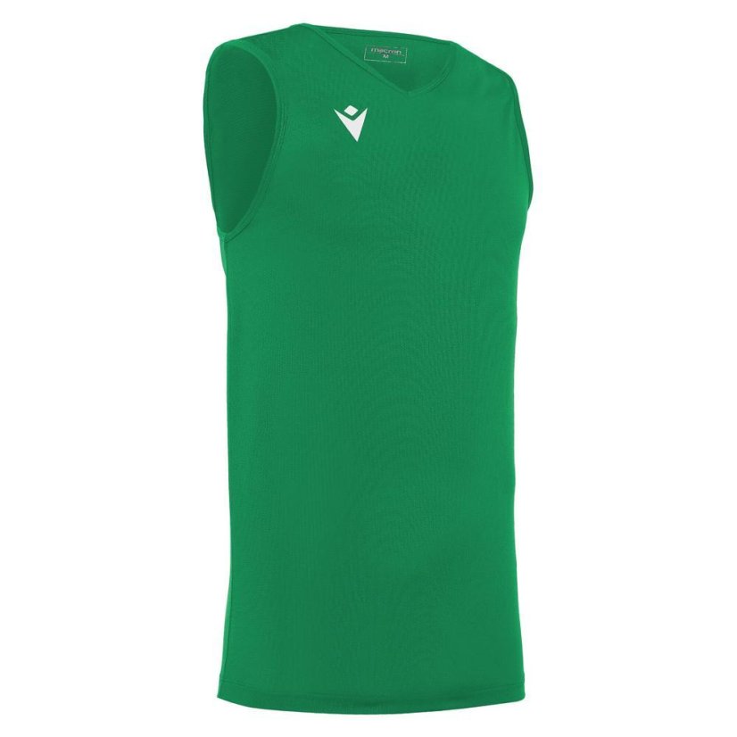 Dres Macron Deva - Barva: Černá, Velikost: XL