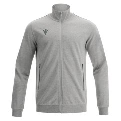 Mikina Macron Beat Full Length Zip