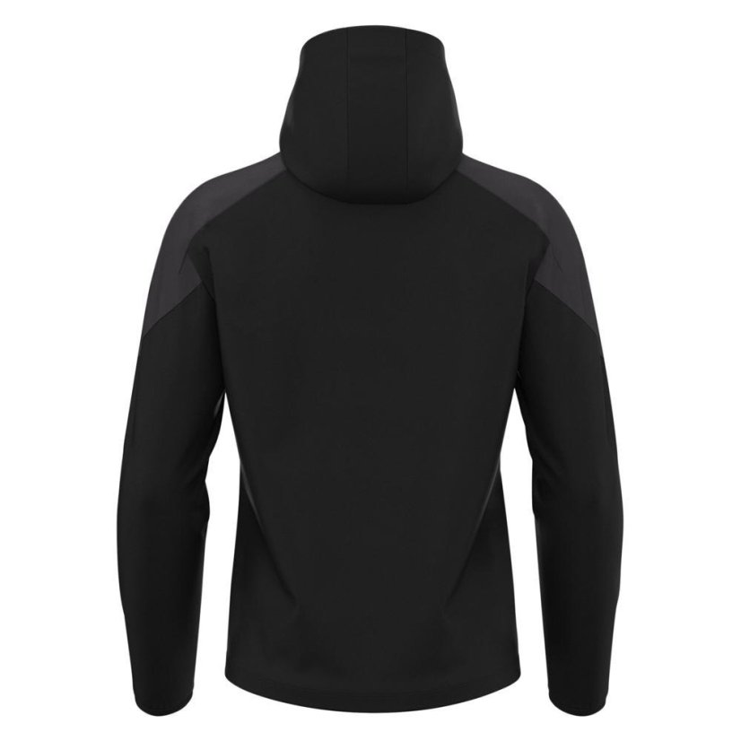 Bunda Macron Icefang - Barva: Černá, Velikost: 3XL