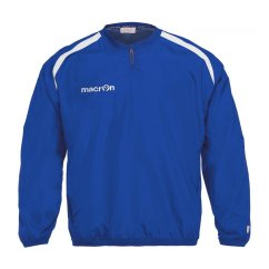 Pánská sportovní větrovka se 1/4 zipem Macron Cosmos
